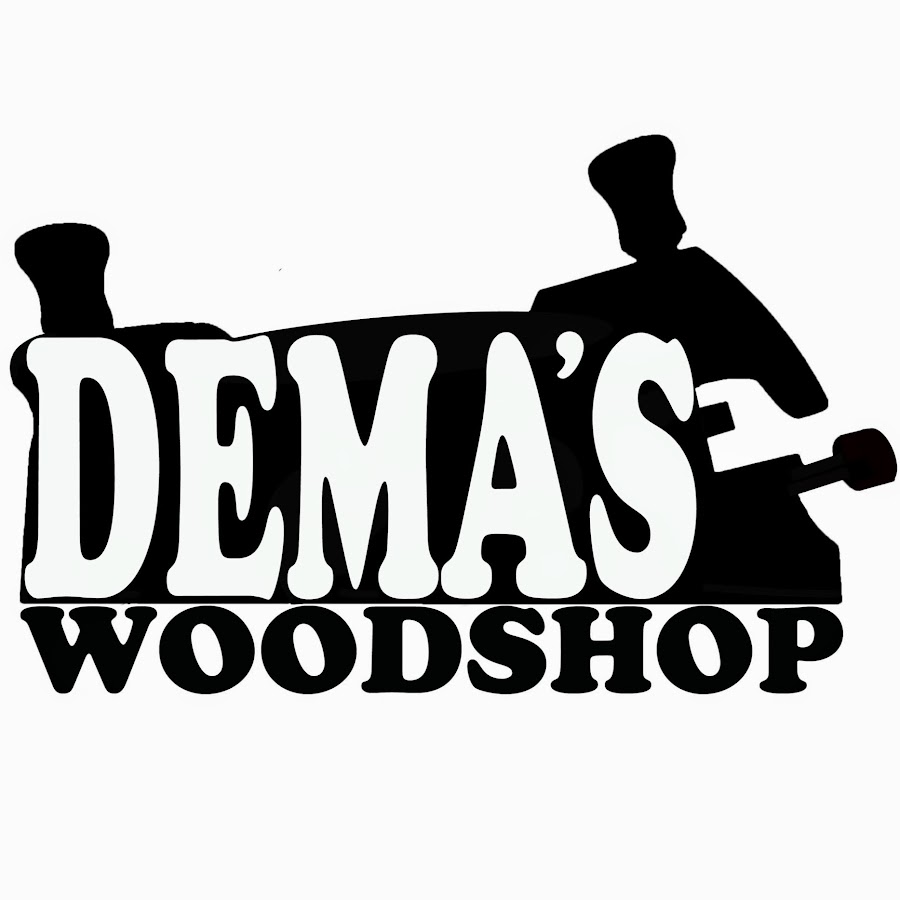 Dema's WoodShop Аватар канала YouTube