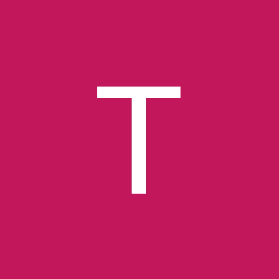 TrixieTheDino YouTube kanalı avatarı