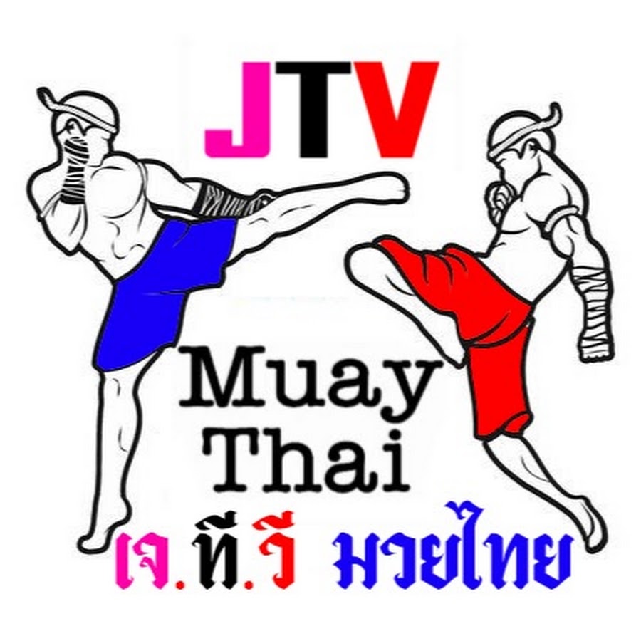 Muaythai JTV YouTube channel avatar