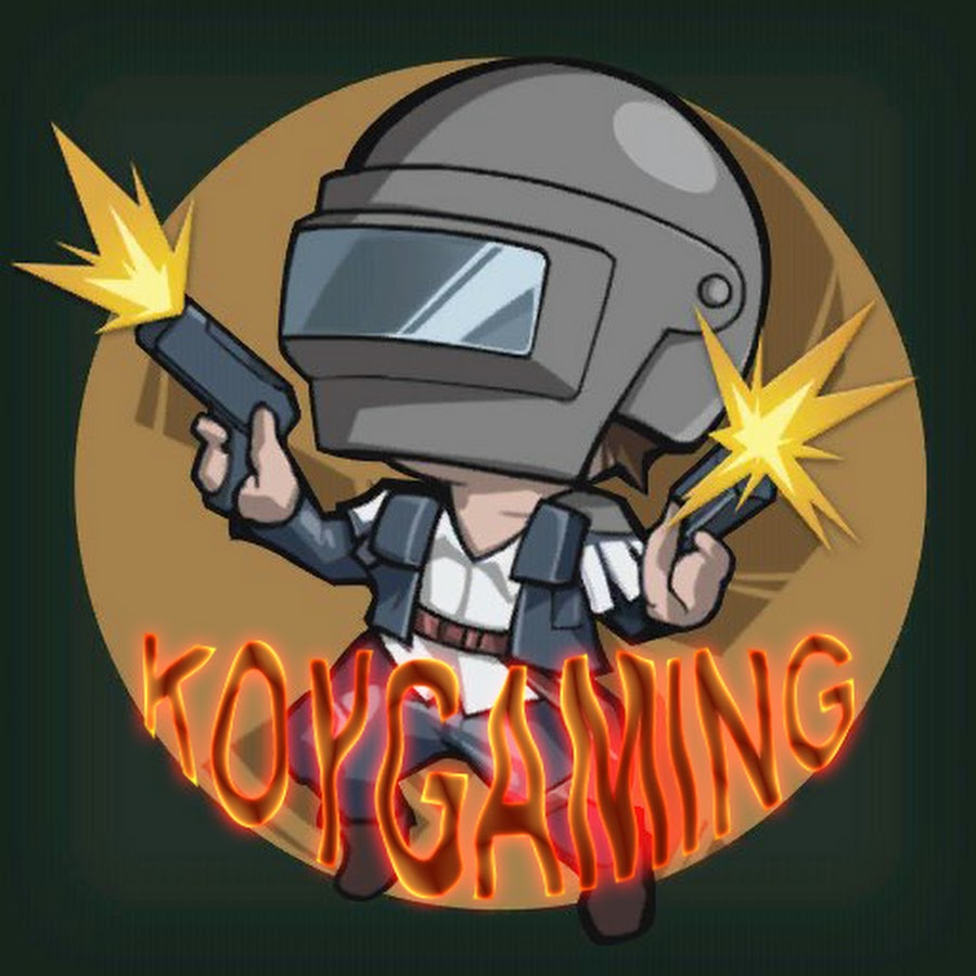 KoyGaming YouTube channel avatar