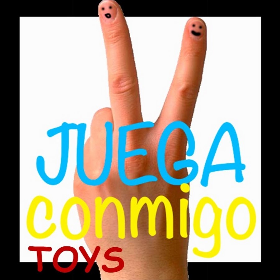 Juega Conmigo Toys YouTube channel avatar