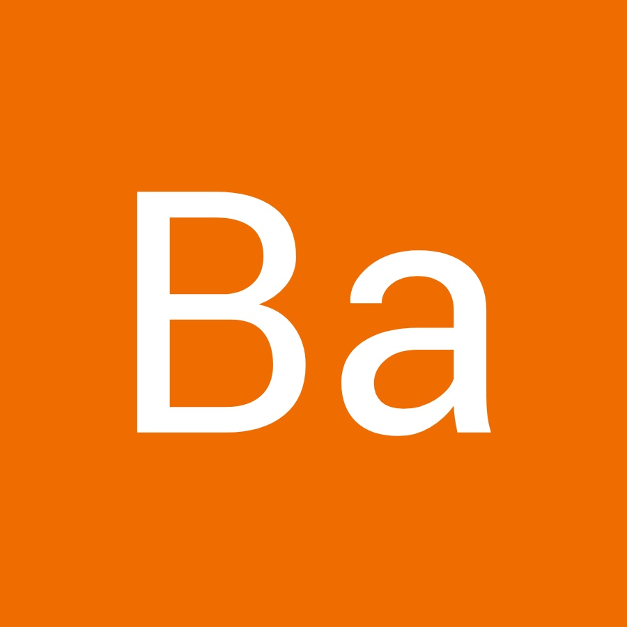 Ba Ran YouTube channel avatar