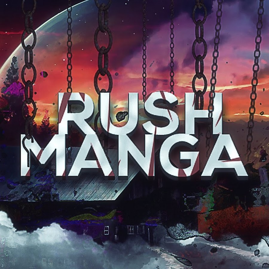 RushManga YouTube channel avatar