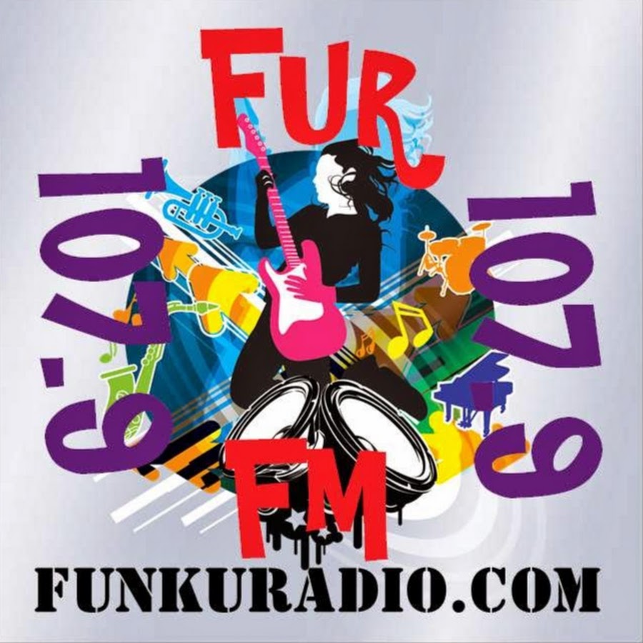 FunkURadio ইউটিউব চ্যানেল অ্যাভাটার