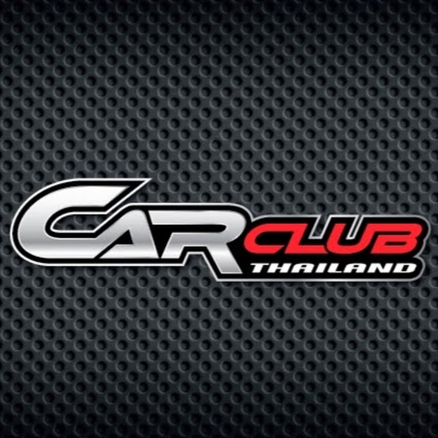CAR CLUB THAILAND YouTube channel avatar