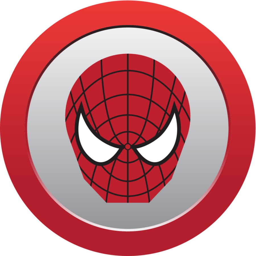 Spiderman FanFiction Avatar canale YouTube 