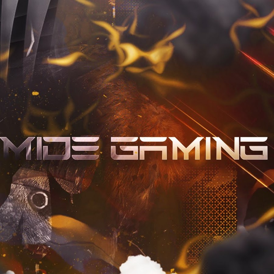 MIDE GAMING YouTube channel avatar