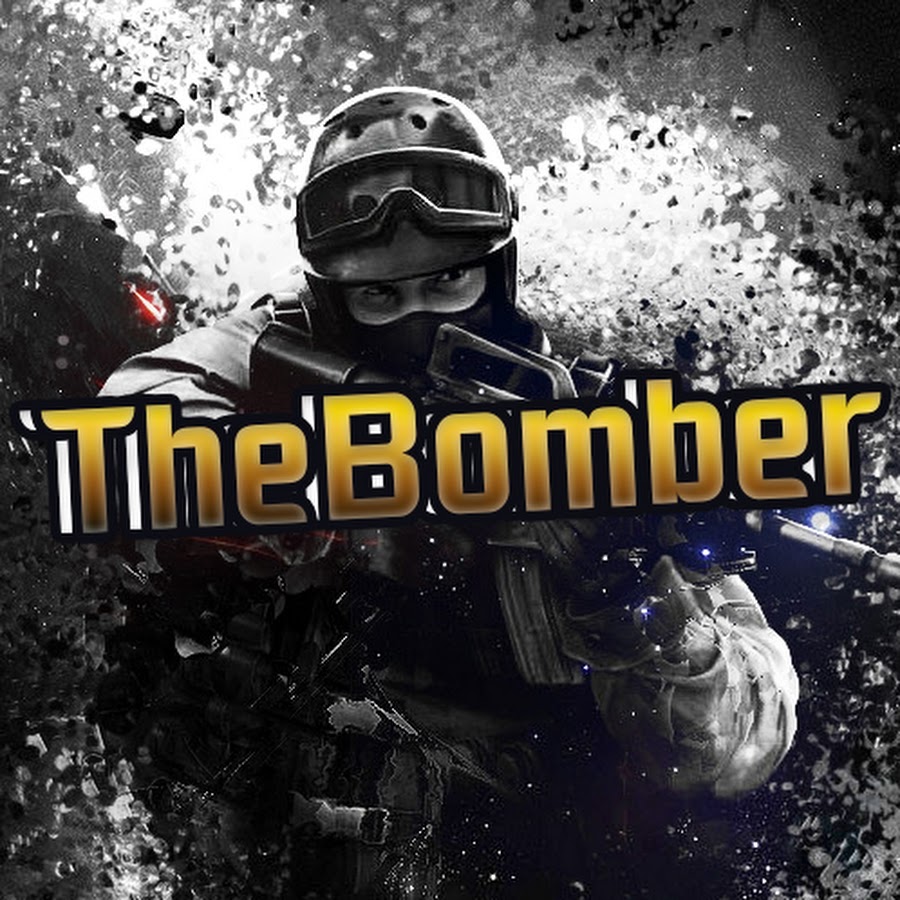 TheBomber YouTube channel avatar