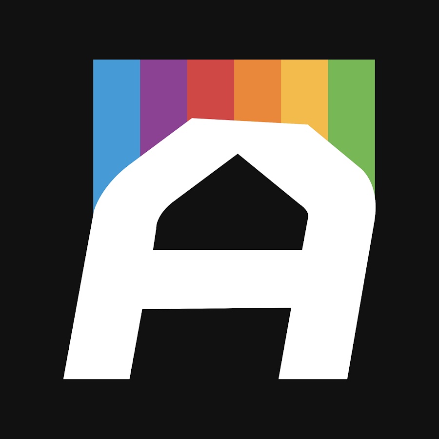 agis YouTube channel avatar