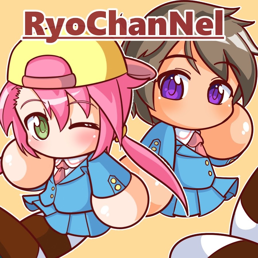 RyoChanNel YouTube channel avatar