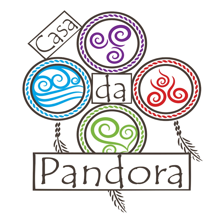 Casa da Pandora YouTube channel avatar