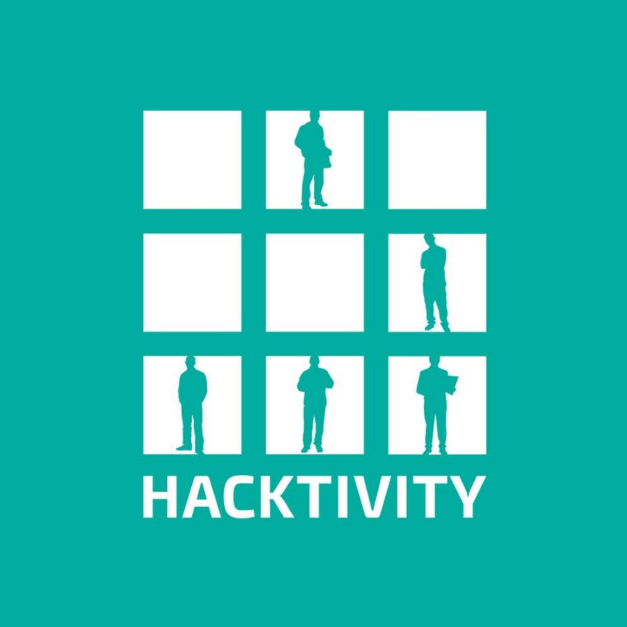hacktivity YouTube channel avatar