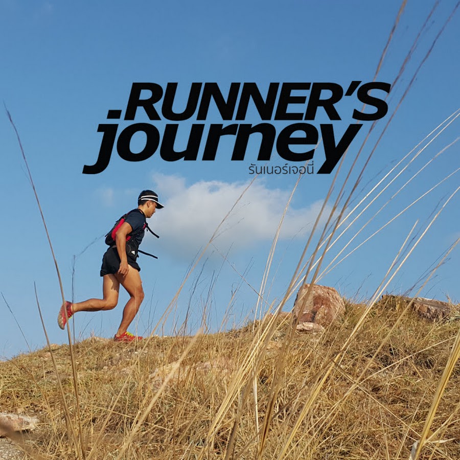 runner's journey YouTube channel avatar