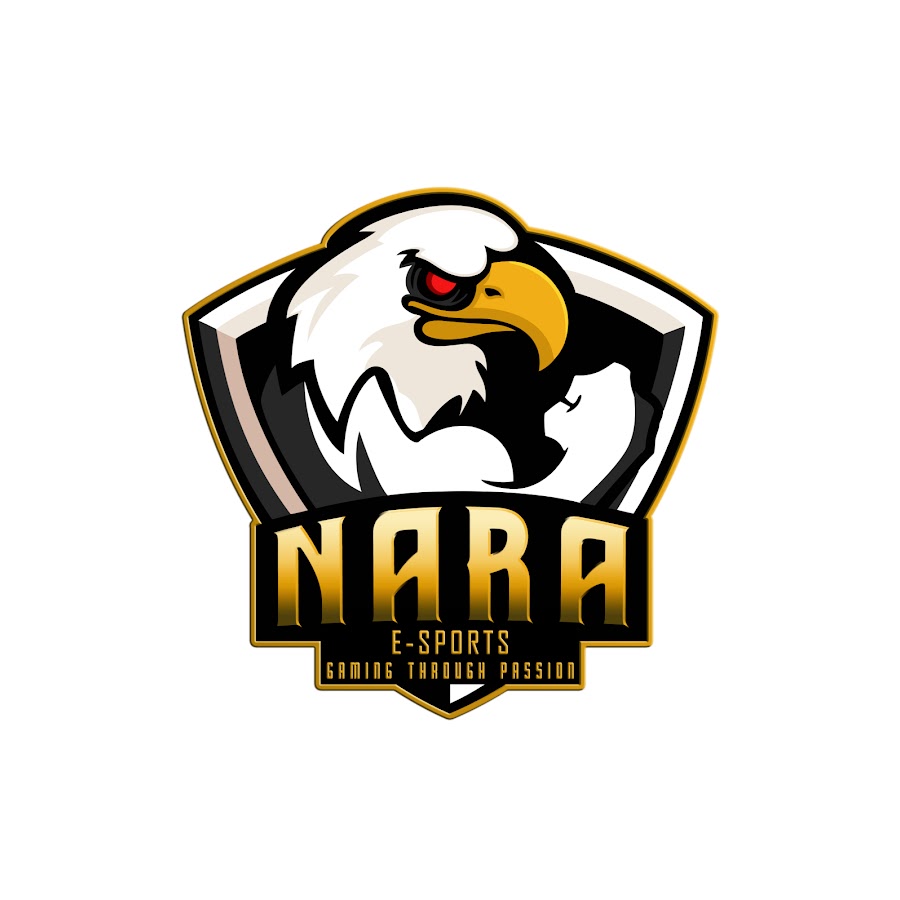 Nara E-sports Avatar canale YouTube 
