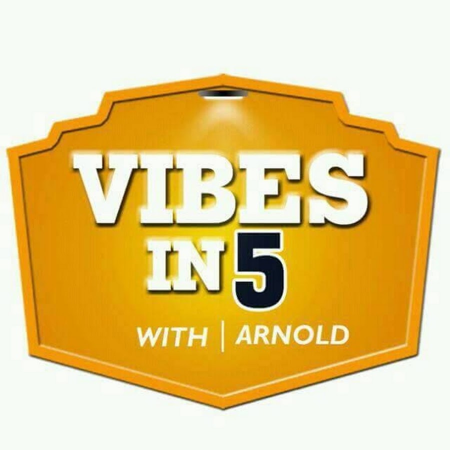 Vibes in 5 With Arnold YouTube kanalı avatarı