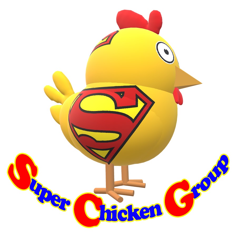 Super Chicken Group Avatar channel YouTube 