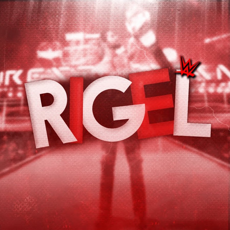 Rigel WWE رمز قناة اليوتيوب