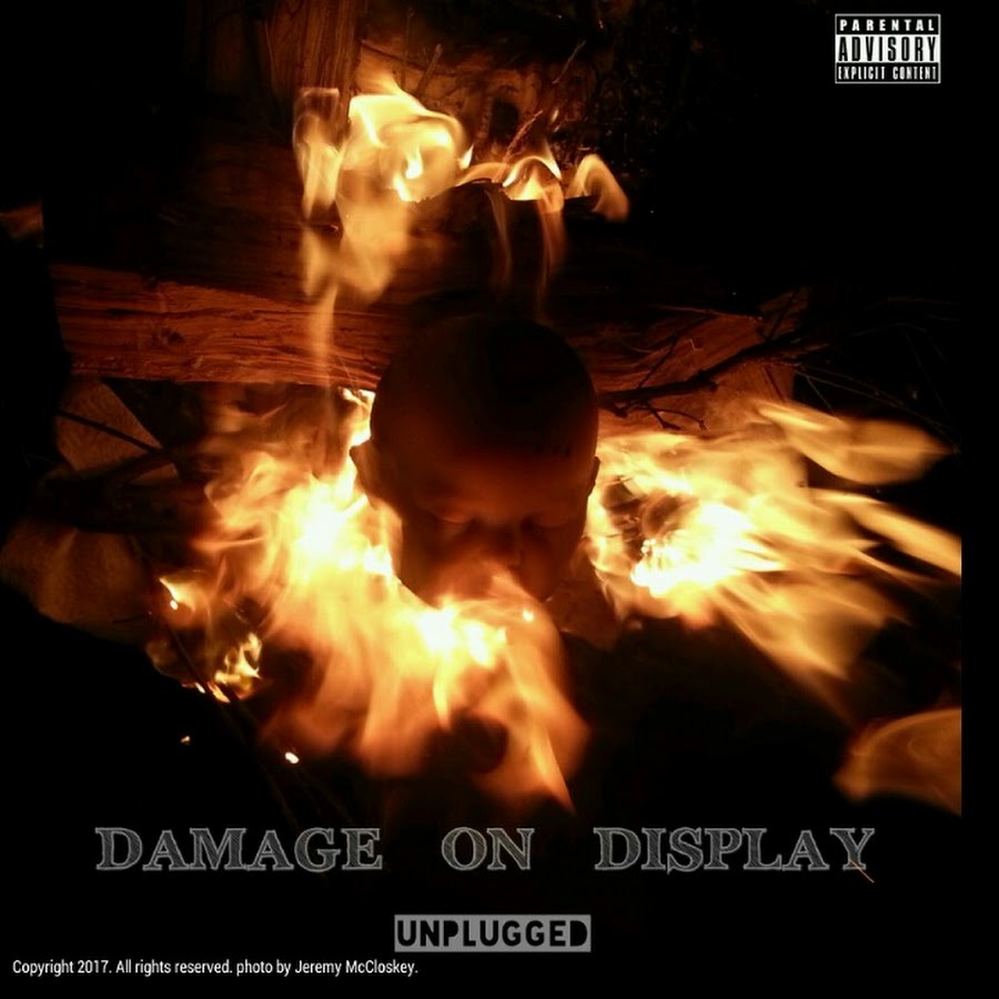 Damage On Display YouTube channel avatar