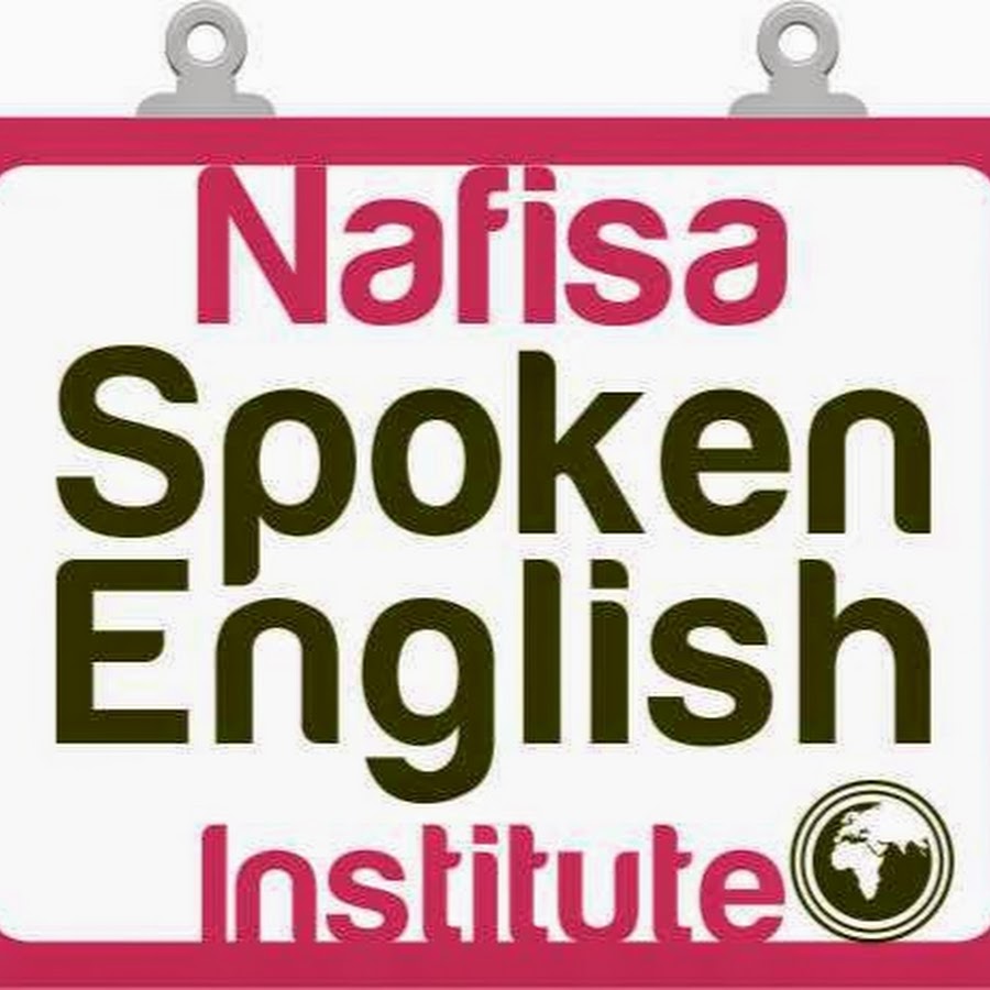 Nafisa Spoken English Institute Avatar channel YouTube 