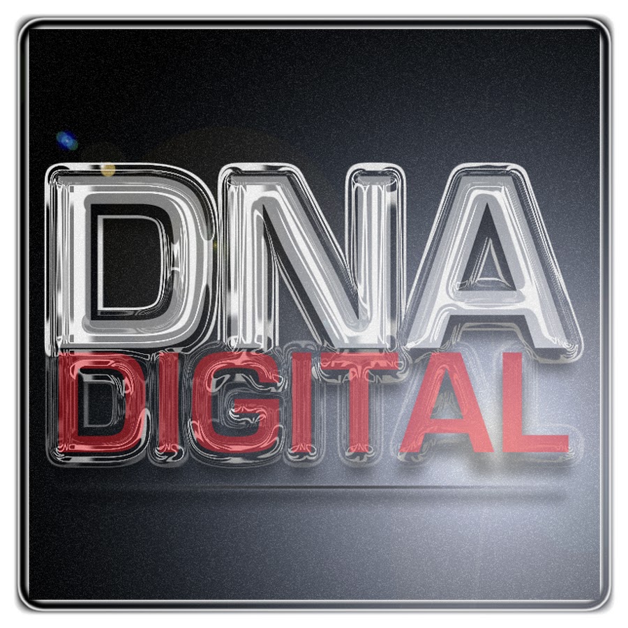 DNADIGITALTV ইউটিউব চ্যানেল অ্যাভাটার