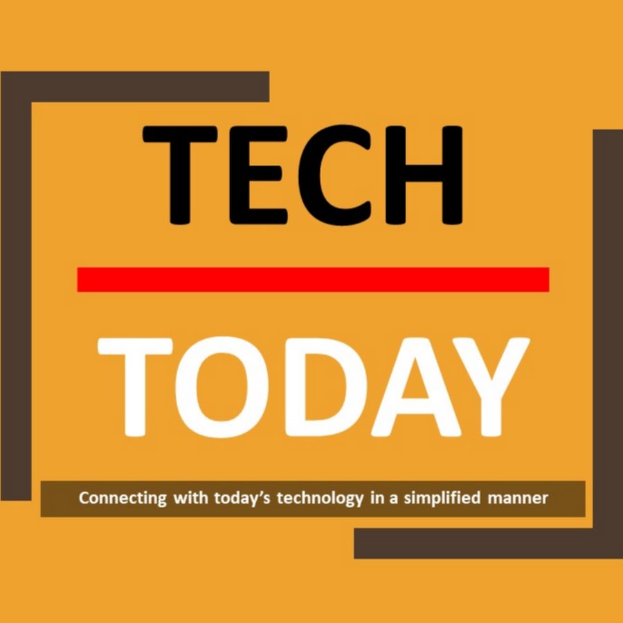 Tech Today Avatar canale YouTube 
