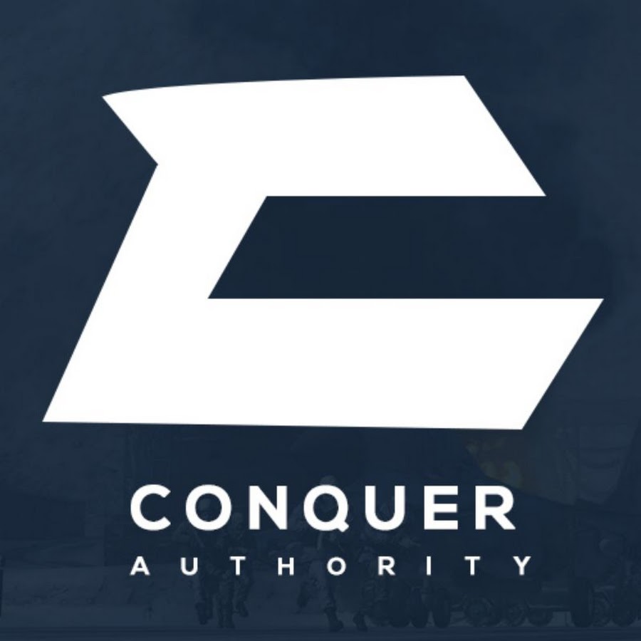 Conquer Authority यूट्यूब चैनल अवतार