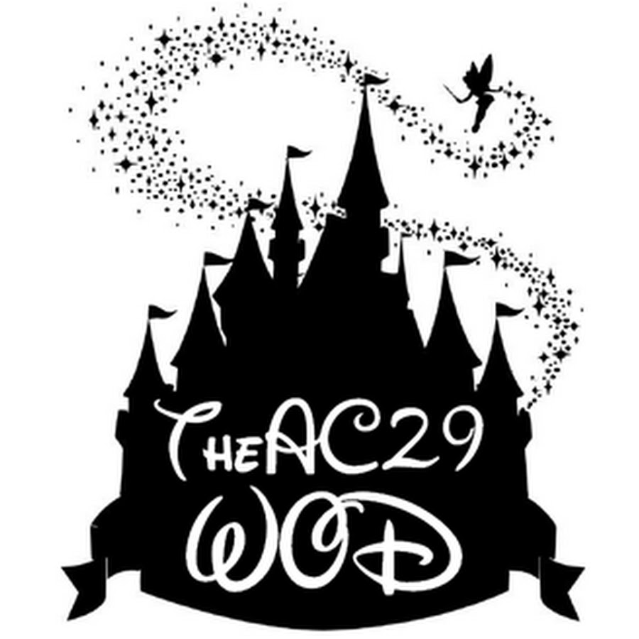TheAC29 (The Magical World of Disney) ইউটিউব চ্যানেল অ্যাভাটার