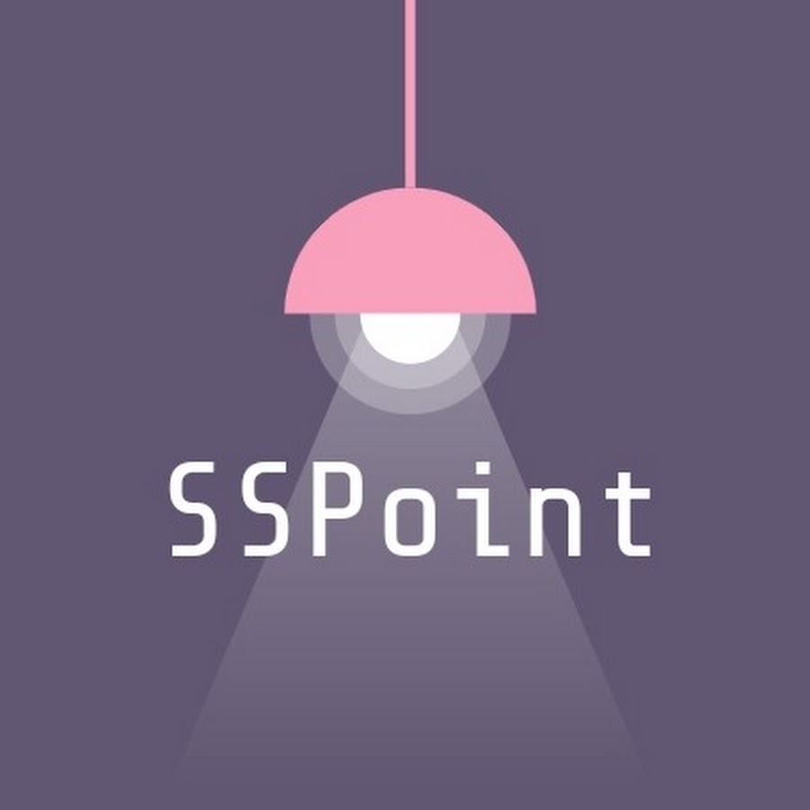 SSPoint YouTube channel avatar