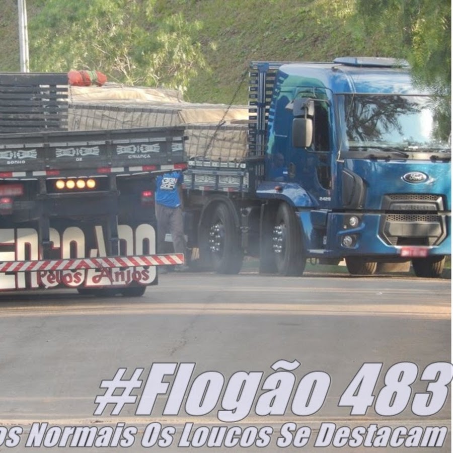 FlogÃ£o / Rota 483