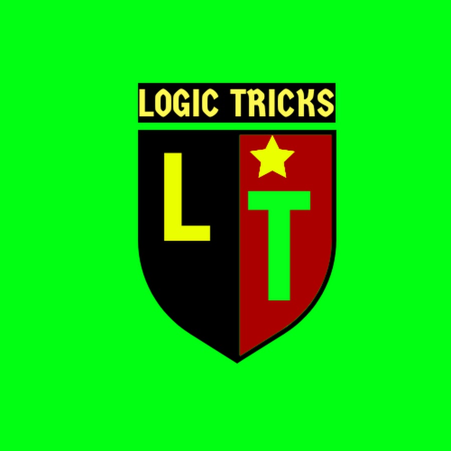 Logic Tricks Аватар канала YouTube