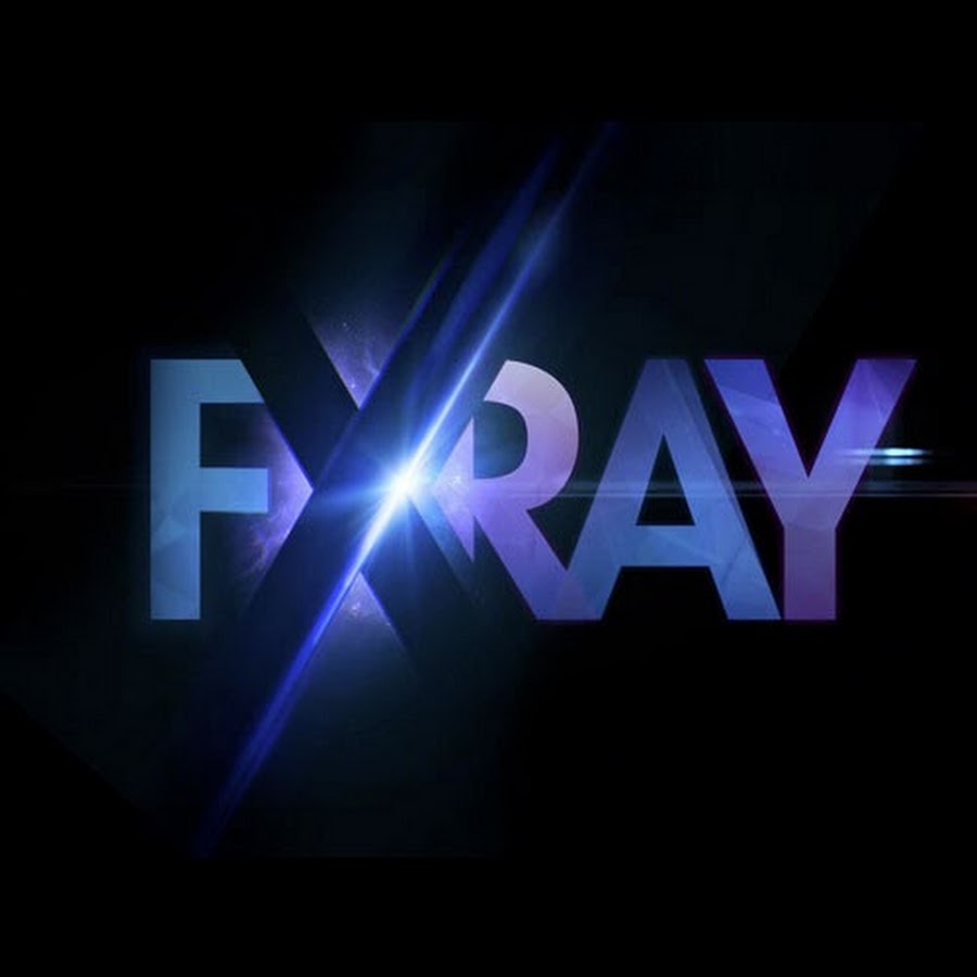 FX-Ray رمز قناة اليوتيوب
