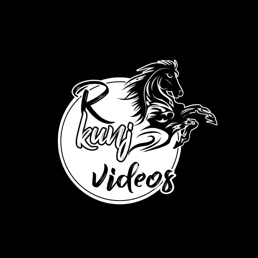 R KUNJ videos YouTube channel avatar