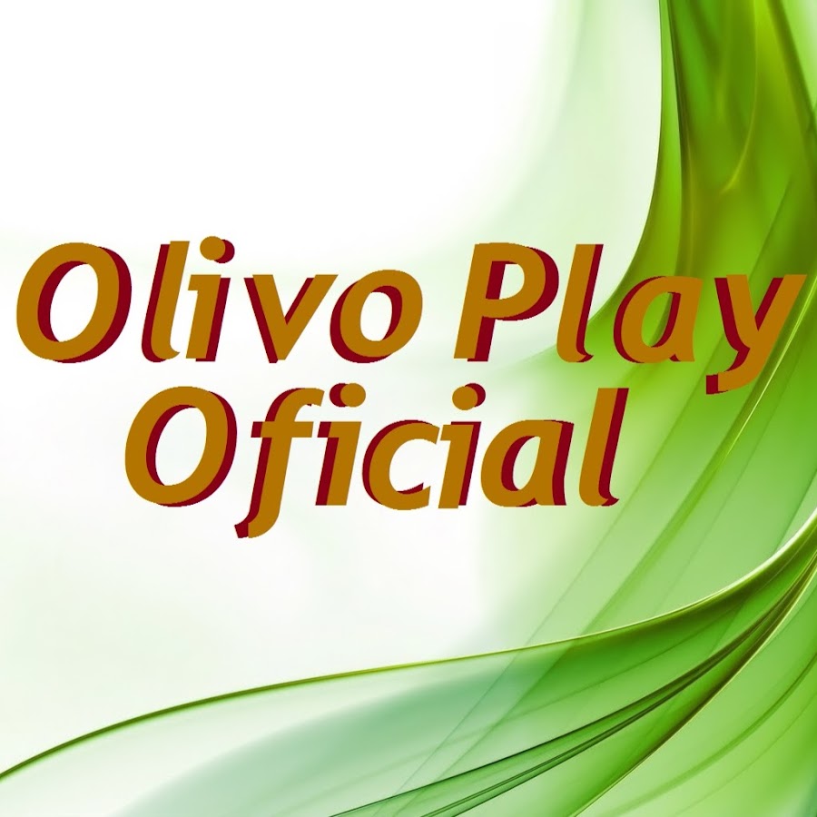 Olivo Play رمز قناة اليوتيوب