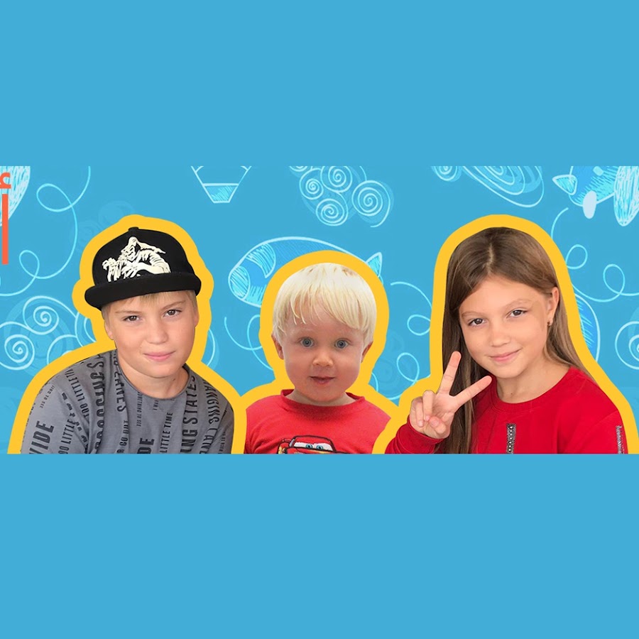 Kids Mateo Channel Аватар канала YouTube