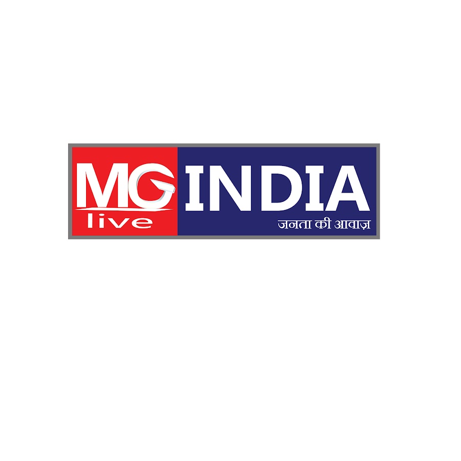 Mg live india رمز قناة اليوتيوب