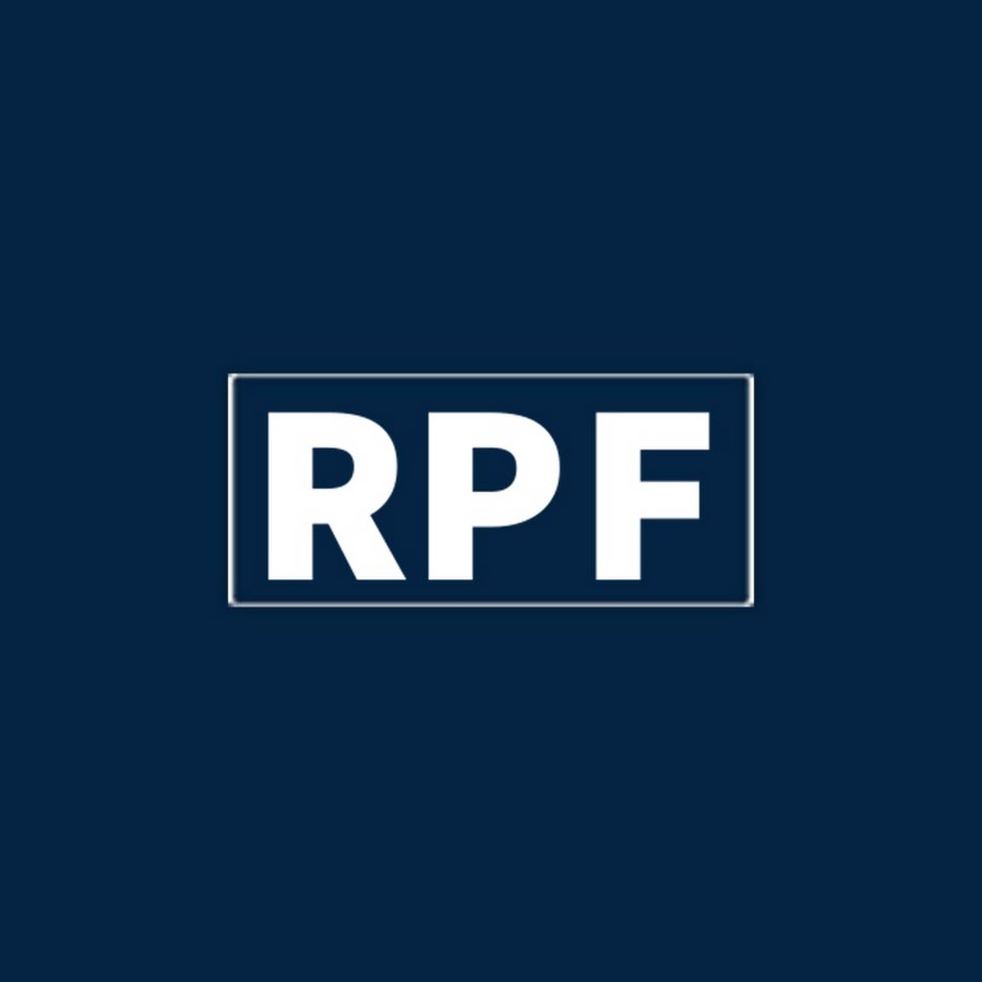 RPF YouTube channel avatar