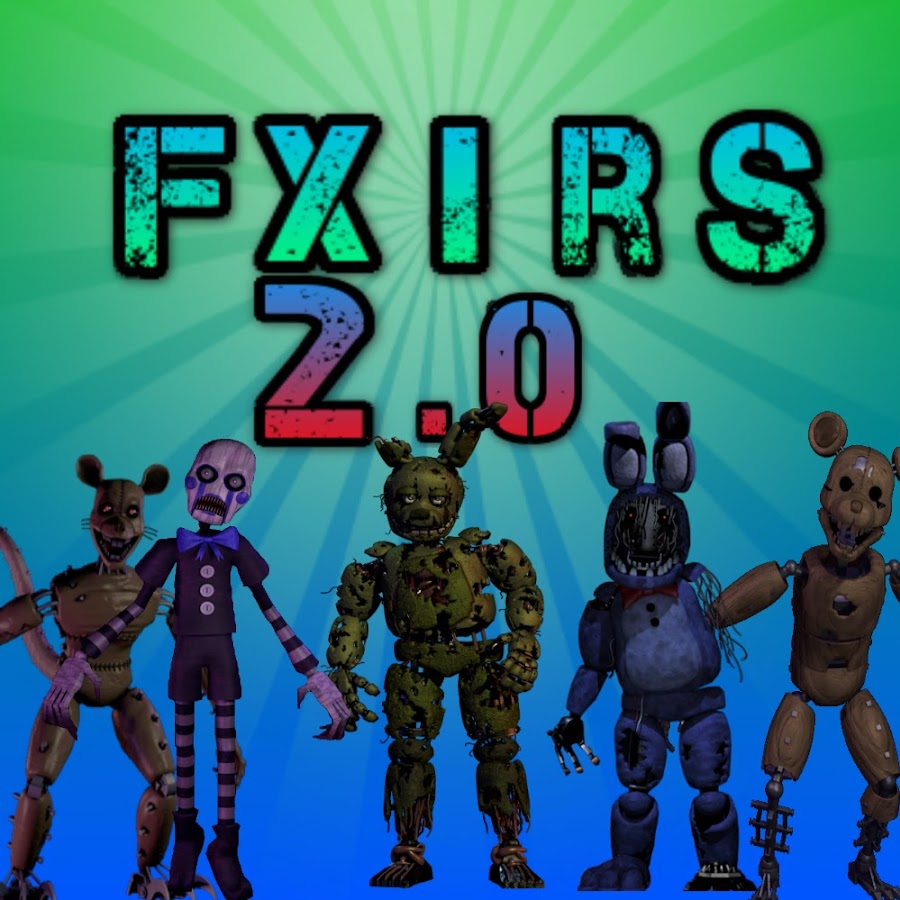 Foxy Irons 2.0 YouTube channel avatar