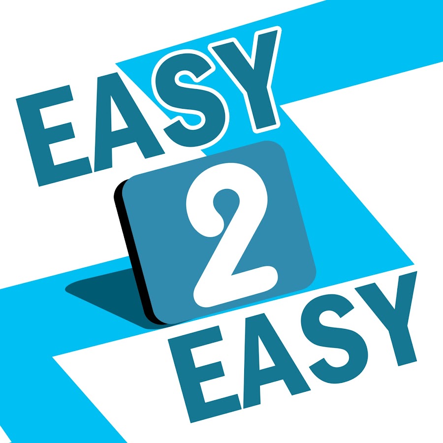 easy 2 easy ইউটিউব চ্যানেল অ্যাভাটার