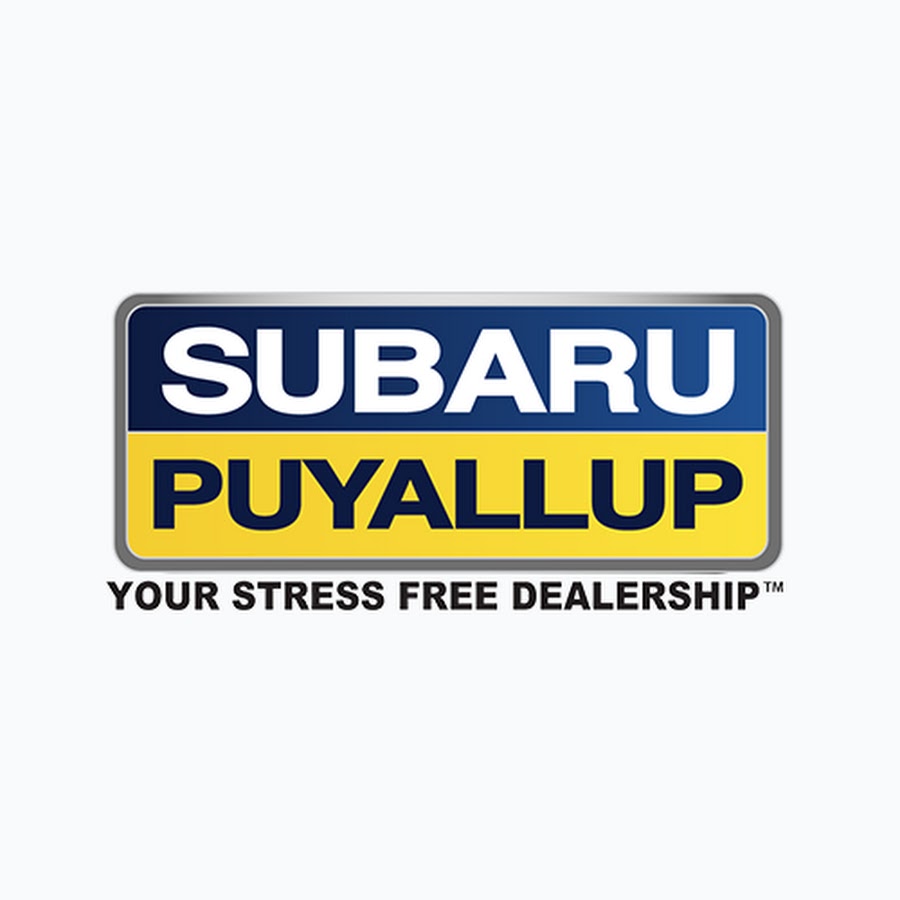 Subaru of Puyallup Awatar kanału YouTube