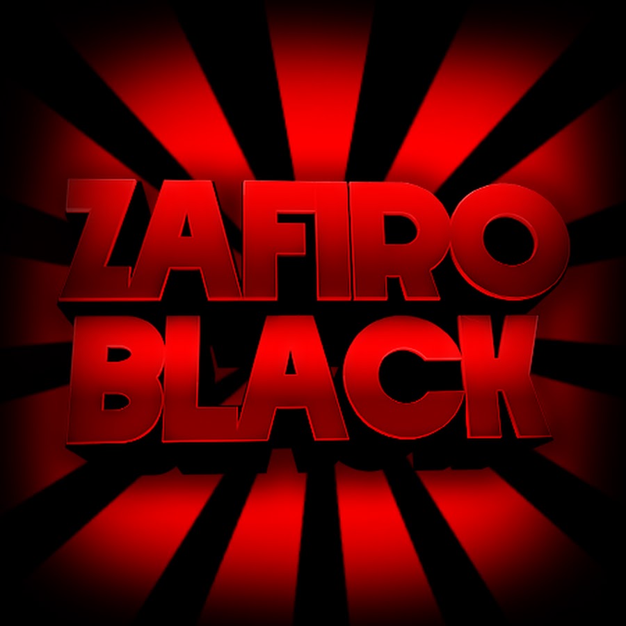 Zafiro Black