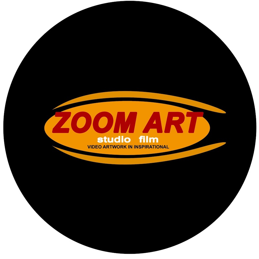 ZOOM ART STUDIO FILM Avatar de canal de YouTube
