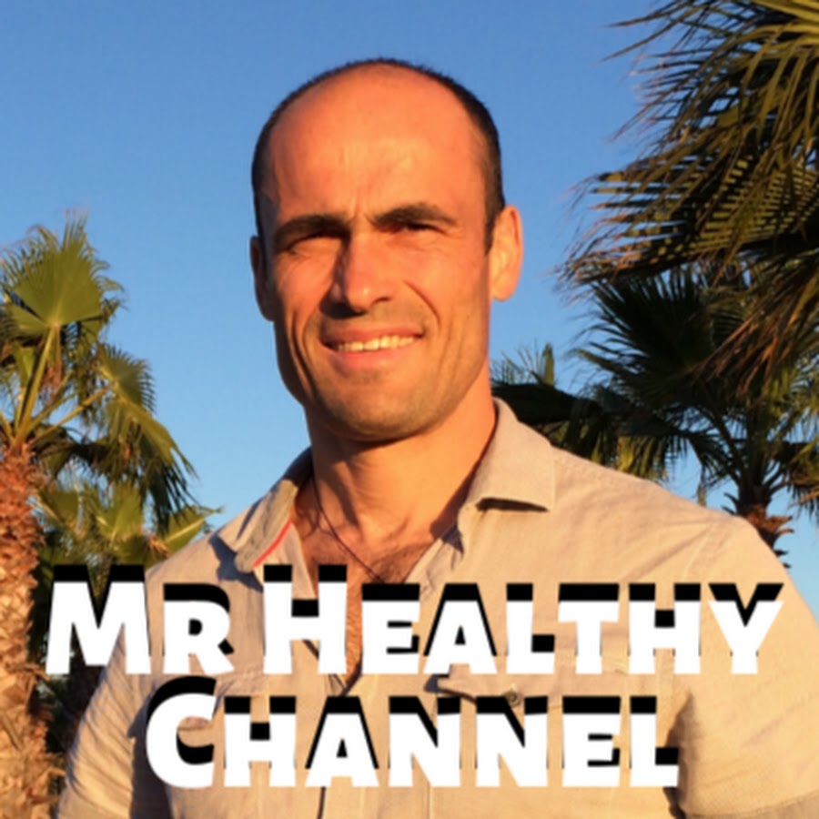 MrHealthyChannel YouTube channel avatar