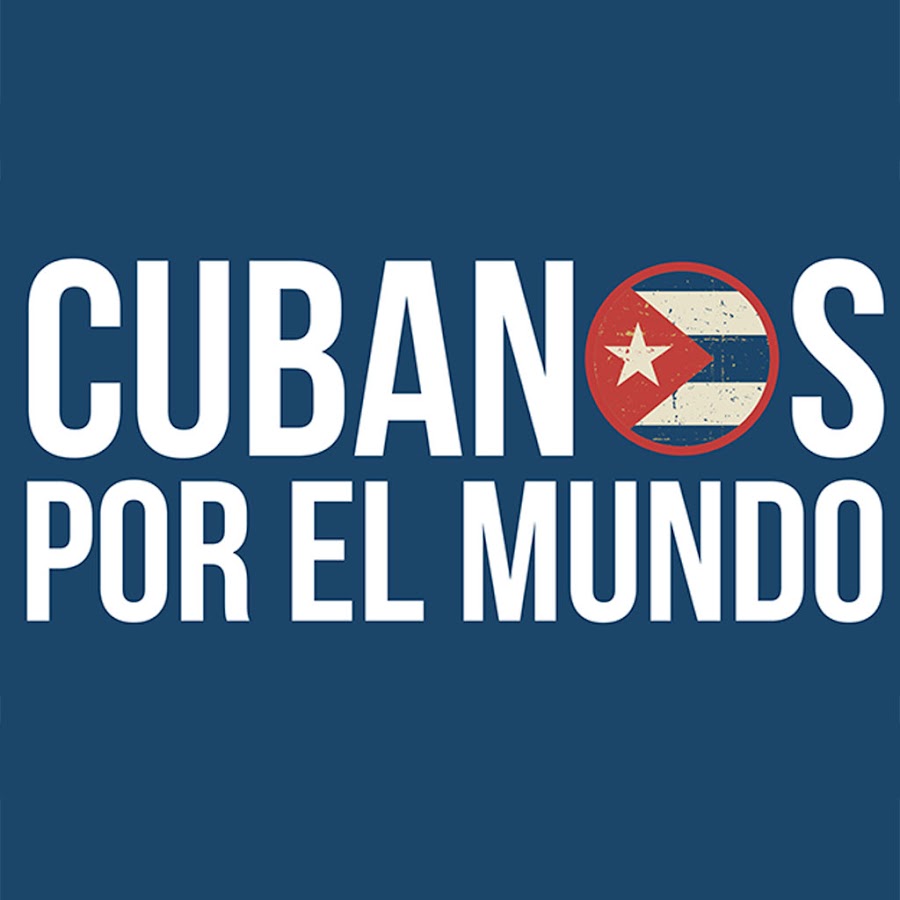 Cubanos por el Mundo Аватар канала YouTube