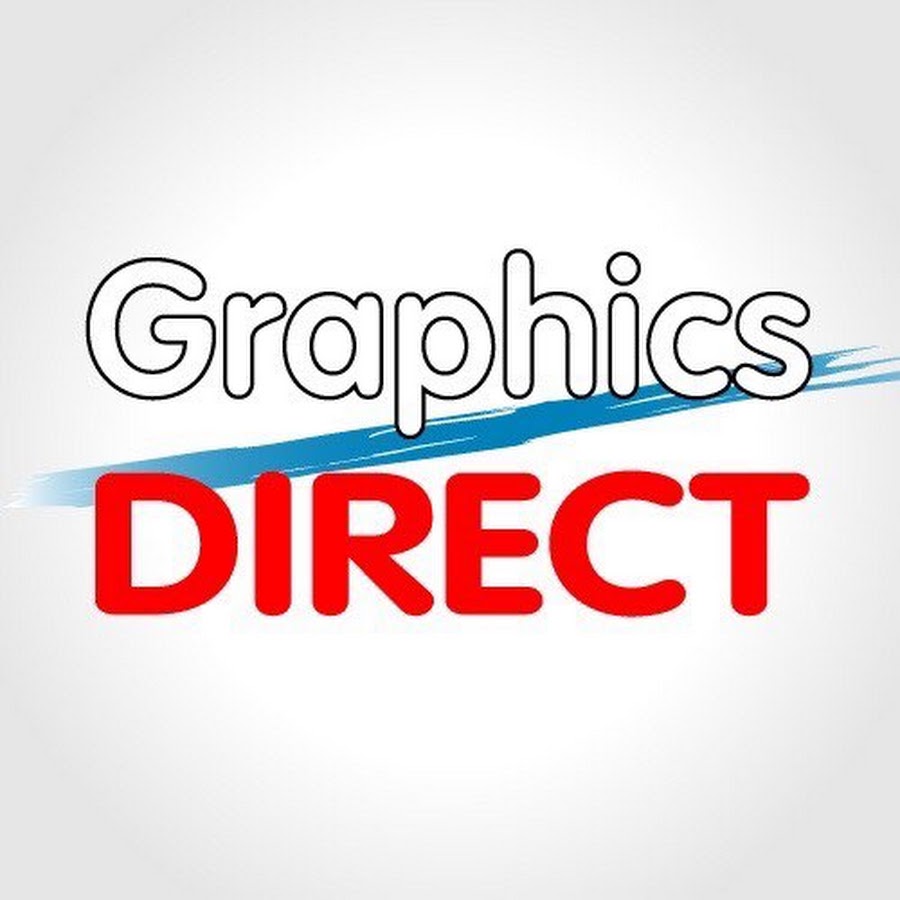 Graphics Direct YouTube channel avatar