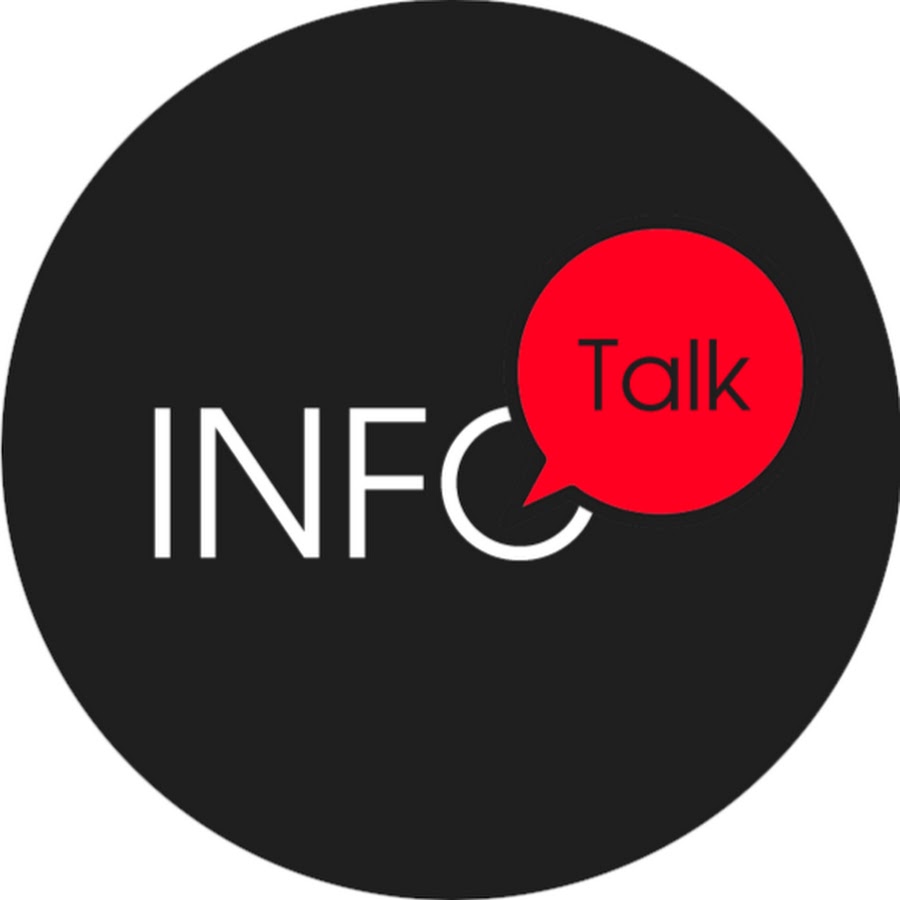 InfoTalk ইউটিউব চ্যানেল অ্যাভাটার