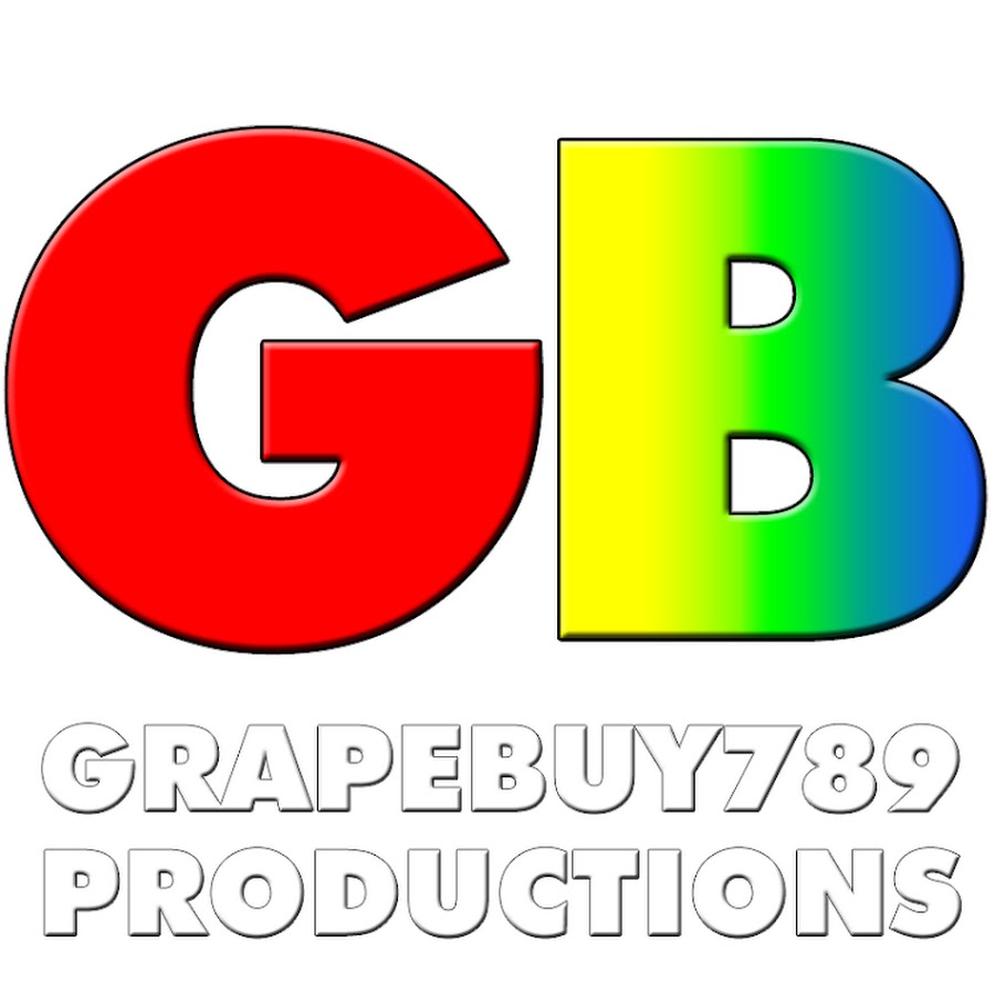Grapebuy789Productions YouTube channel avatar