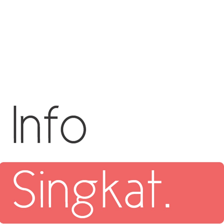 Info Singkat YouTube channel avatar