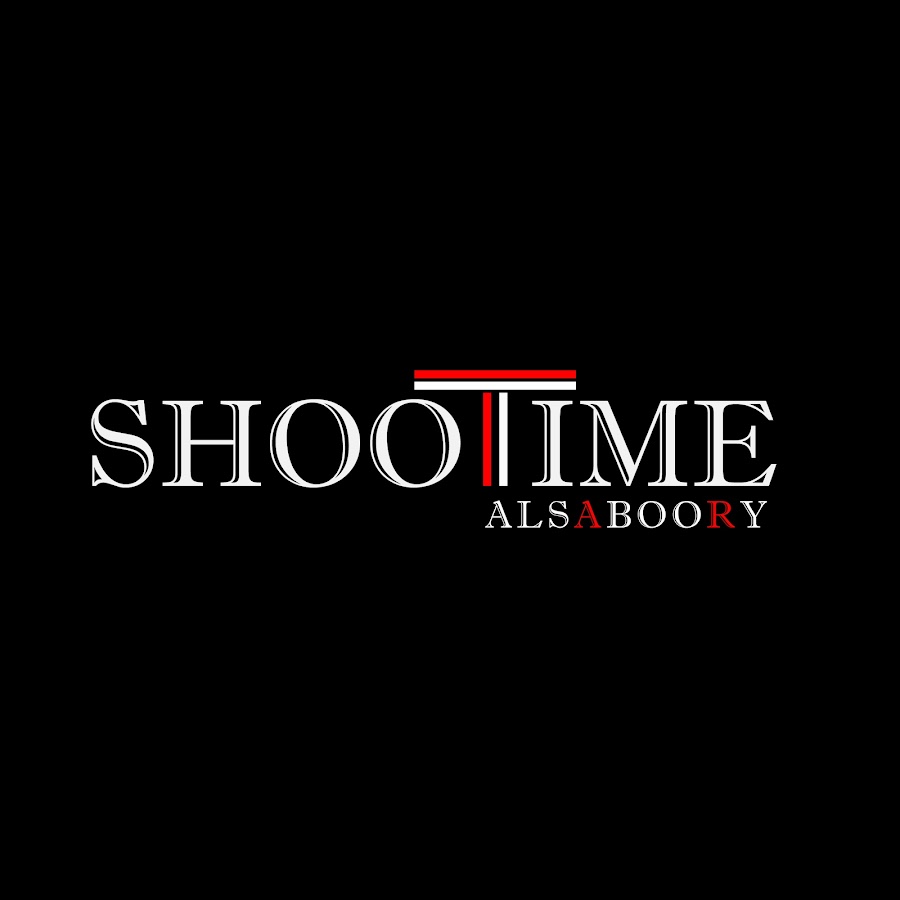SHOOTIME ALSABOORY YouTube 频道头像