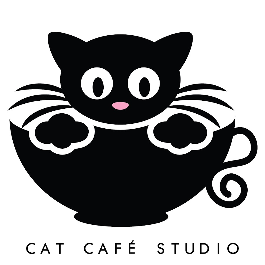 Cat CafÃ© Studio Avatar del canal de YouTube