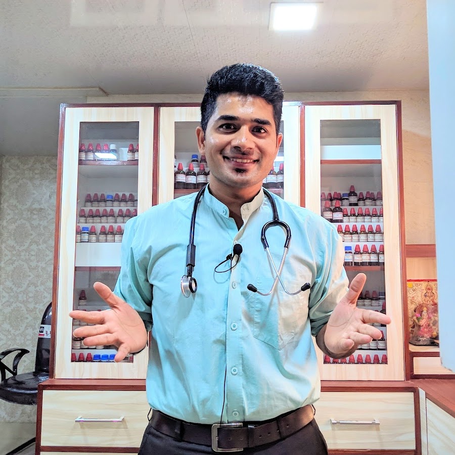 Dr.Varun Kanwadia YouTube 频道头像